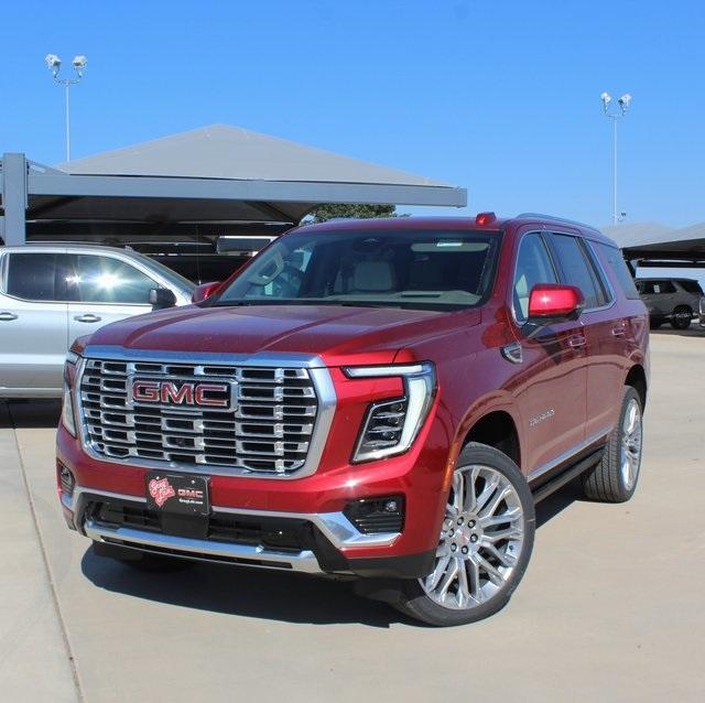 new 2025 GMC Yukon car, priced at $97,719