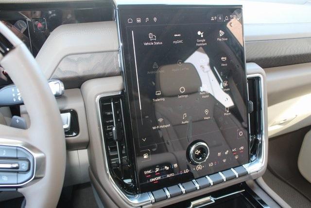 new 2025 GMC Yukon car, priced at $97,719