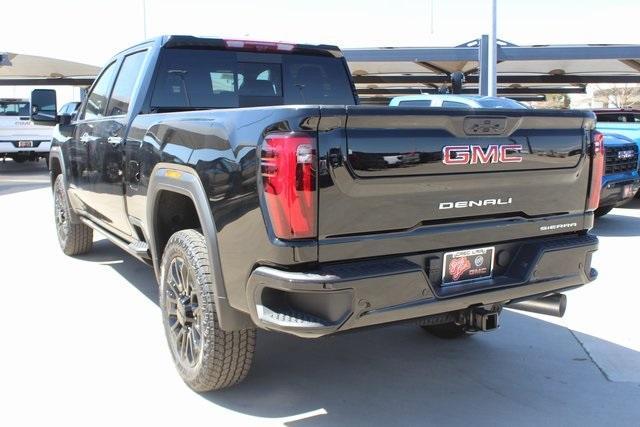 new 2024 GMC Sierra 2500 car, priced at $84,545