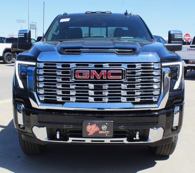 new 2024 GMC Sierra 2500 car, priced at $84,545