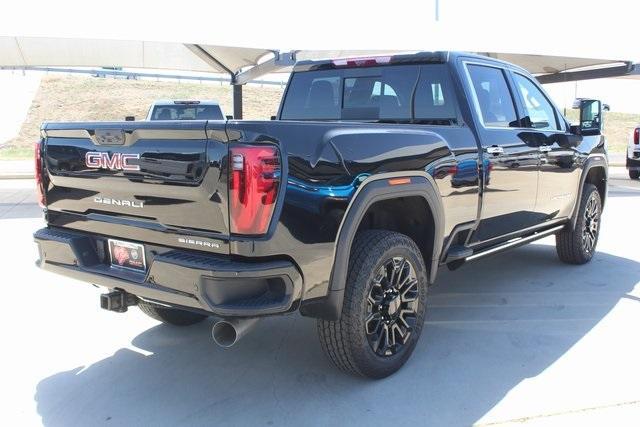 new 2024 GMC Sierra 2500 car, priced at $88,393