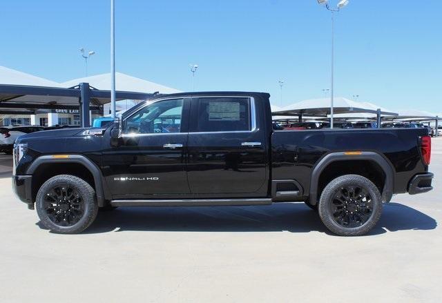 new 2024 GMC Sierra 2500 car, priced at $84,545