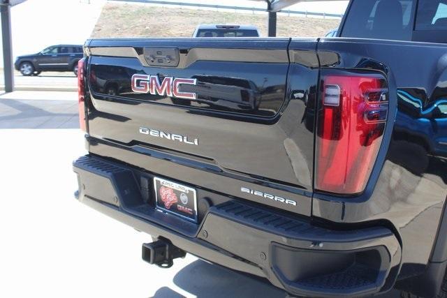 new 2024 GMC Sierra 2500 car, priced at $88,393