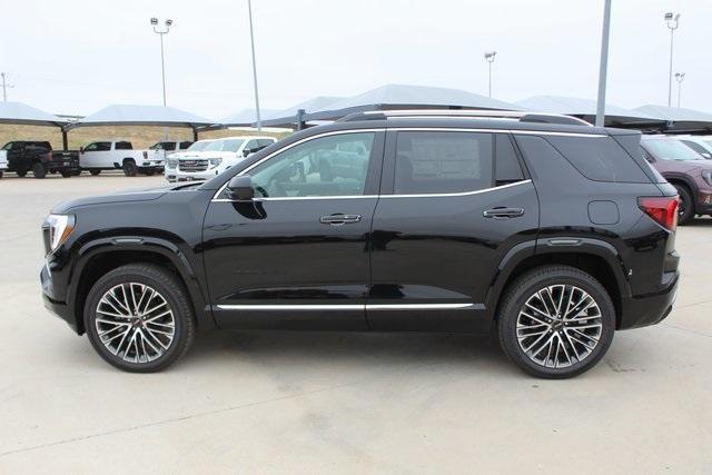 new 2026 GMC Terrain car, priced at $45,679