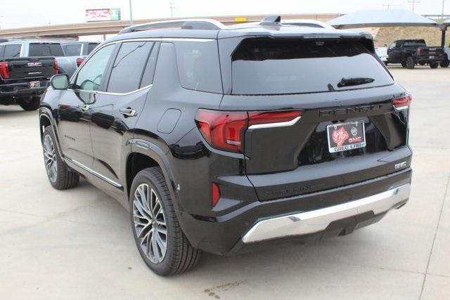 new 2026 GMC Terrain car, priced at $45,679