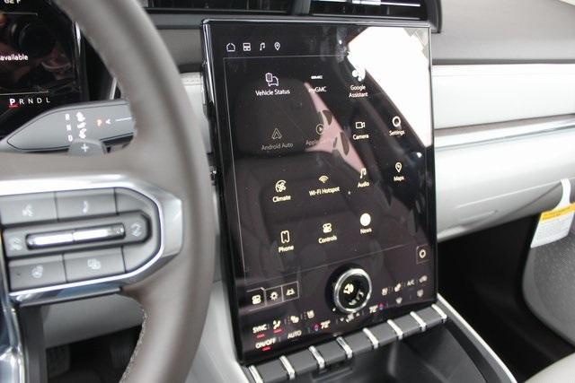 new 2026 GMC Terrain car, priced at $45,679