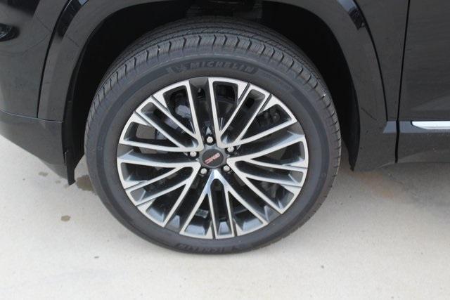 new 2026 GMC Terrain car, priced at $45,679