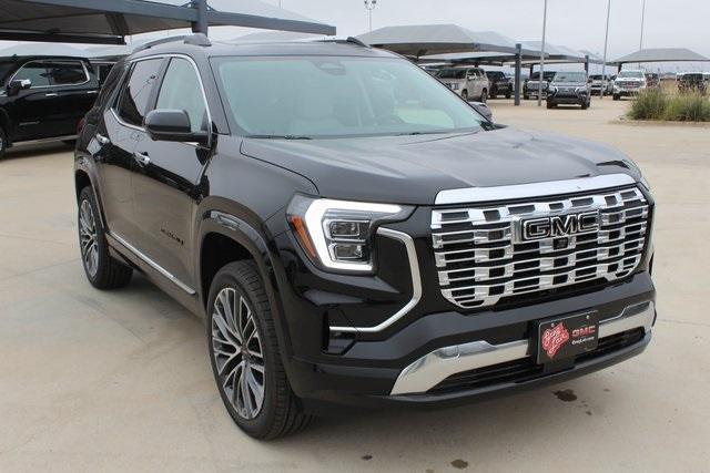 new 2026 GMC Terrain car, priced at $45,679