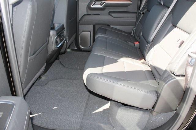 new 2025 GMC Sierra 1500 car, priced at $76,485