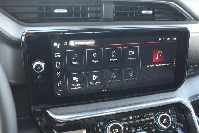 new 2025 GMC Sierra 1500 car, priced at $76,485