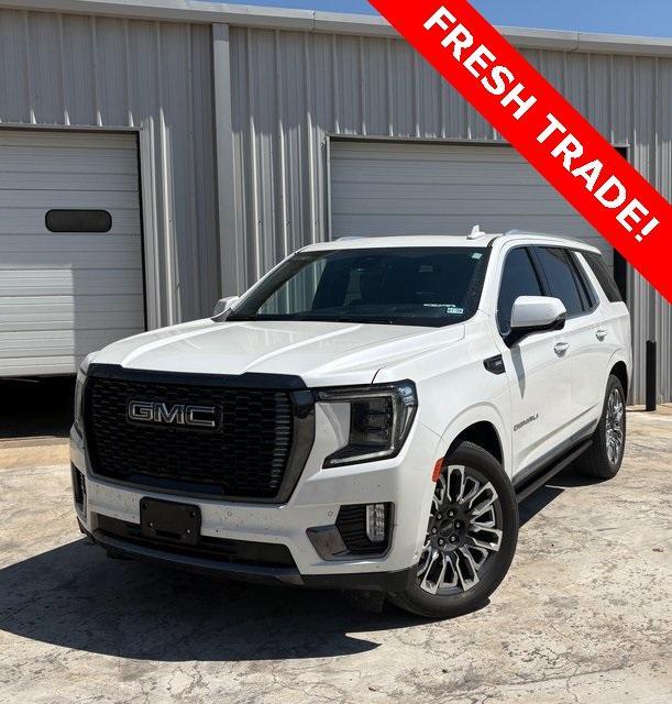 used 2024 GMC Yukon car, priced at $89,950