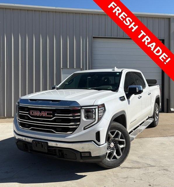 used 2023 GMC Sierra 1500 car, priced at $55,950