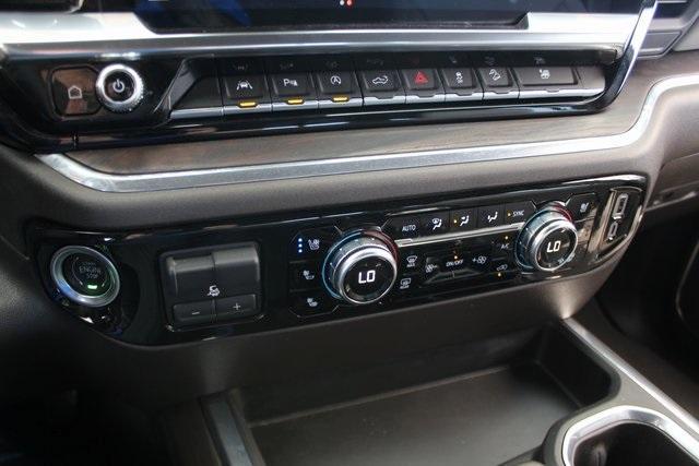 used 2023 GMC Sierra 1500 car, priced at $55,950