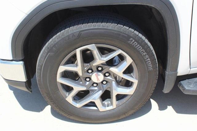 used 2023 GMC Sierra 1500 car, priced at $55,950