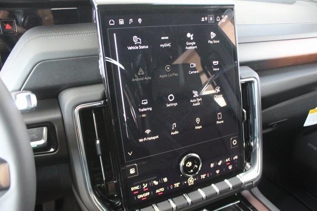 new 2025 GMC Yukon car, priced at $84,619