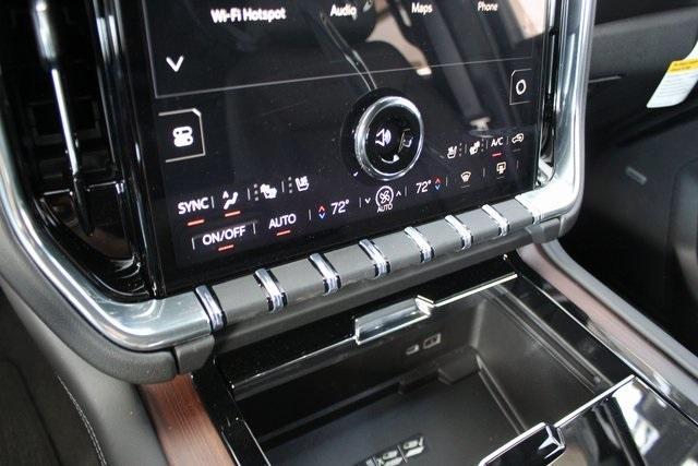 new 2025 GMC Yukon car, priced at $84,619