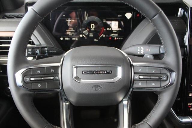 new 2025 GMC Yukon car, priced at $84,619