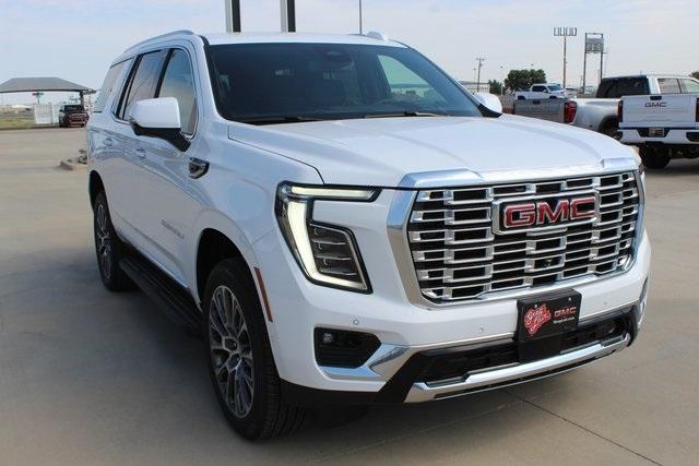new 2025 GMC Yukon car, priced at $84,619