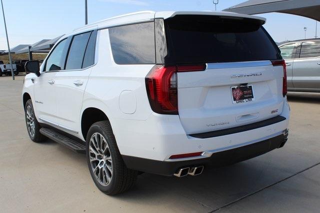 new 2025 GMC Yukon car, priced at $84,619