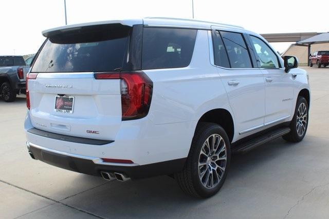 new 2025 GMC Yukon car, priced at $84,619