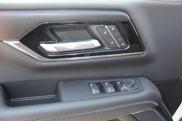 new 2025 GMC Yukon car, priced at $84,619