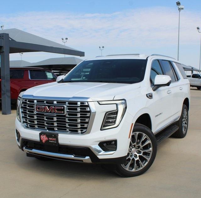 new 2025 GMC Yukon car, priced at $84,619