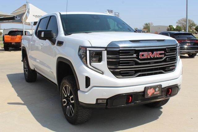 used 2022 GMC Sierra 1500 car, priced at $53,550