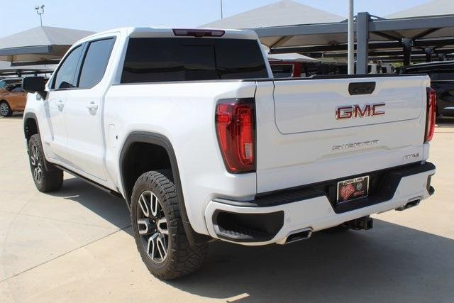 used 2022 GMC Sierra 1500 car, priced at $53,550