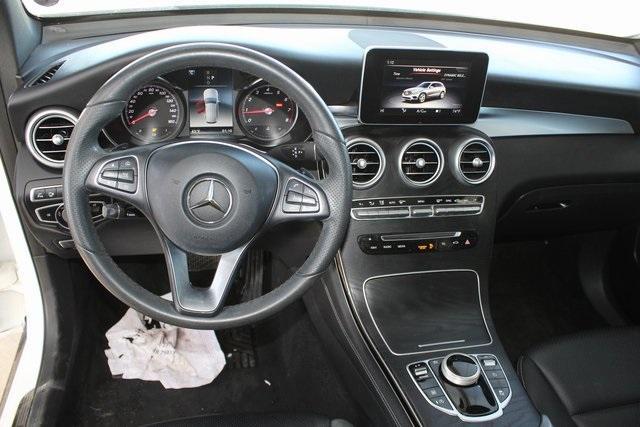 used 2018 Mercedes-Benz GLC 300 car, priced at $21,950