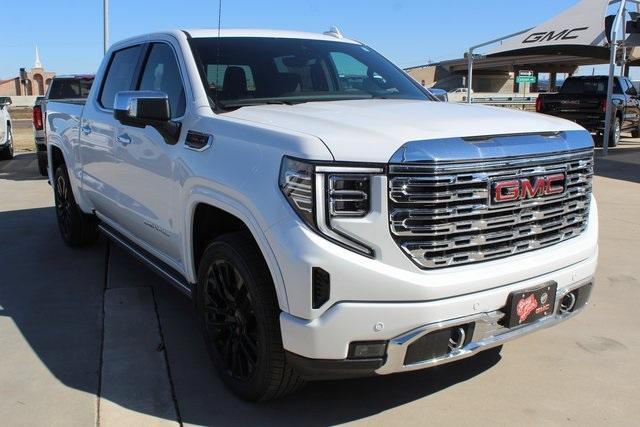 new 2025 GMC Sierra 1500 car, priced at $78,295