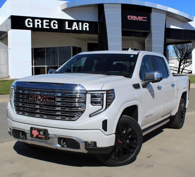 new 2025 GMC Sierra 1500 car, priced at $78,295