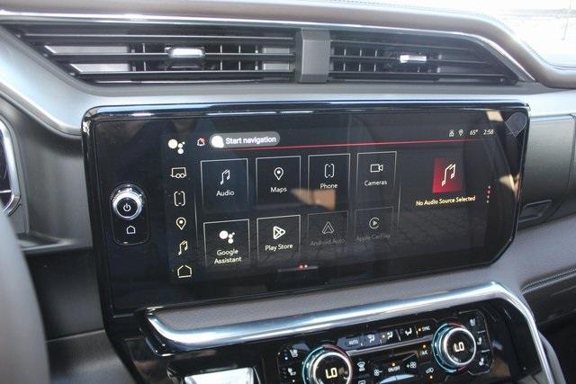 new 2025 GMC Sierra 1500 car, priced at $78,295