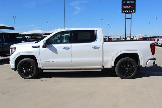 new 2025 GMC Sierra 1500 car, priced at $78,295