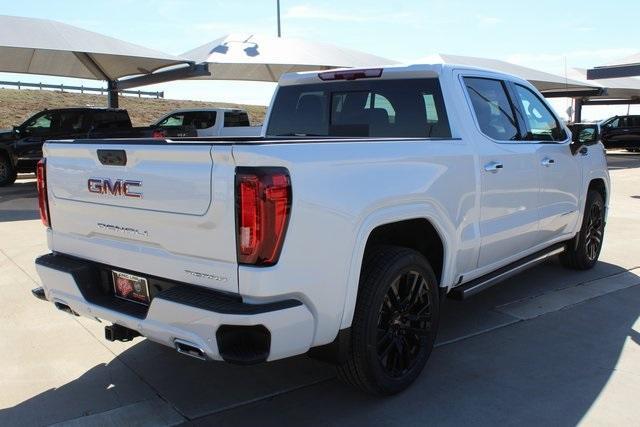 new 2025 GMC Sierra 1500 car, priced at $78,295