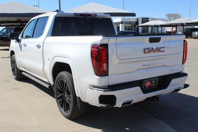 new 2025 GMC Sierra 1500 car, priced at $78,295
