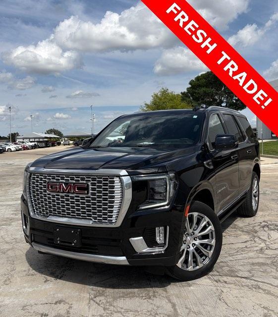used 2022 GMC Yukon car, priced at $68,950