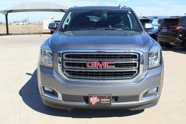 used 2020 GMC Yukon car, priced at $32,950