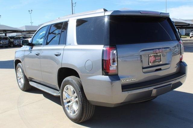 used 2020 GMC Yukon car, priced at $32,950
