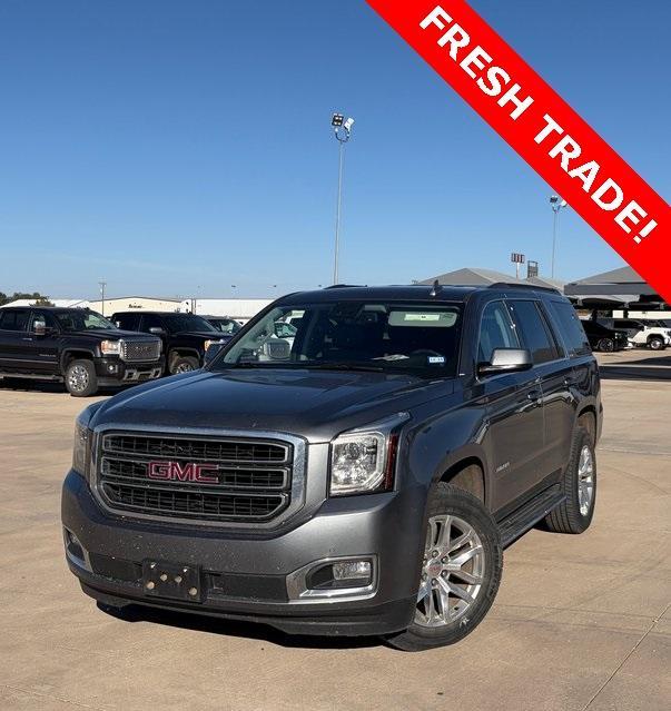 used 2020 GMC Yukon car, priced at $32,950