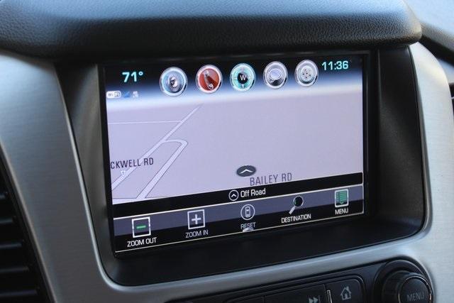 used 2020 GMC Yukon car, priced at $32,950