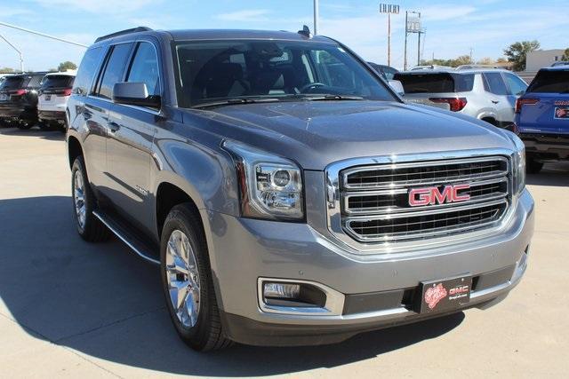 used 2020 GMC Yukon car, priced at $32,950