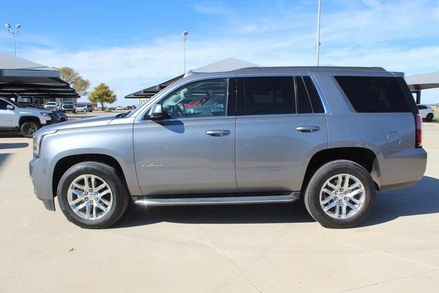 used 2020 GMC Yukon car, priced at $32,950