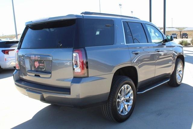 used 2020 GMC Yukon car, priced at $32,950