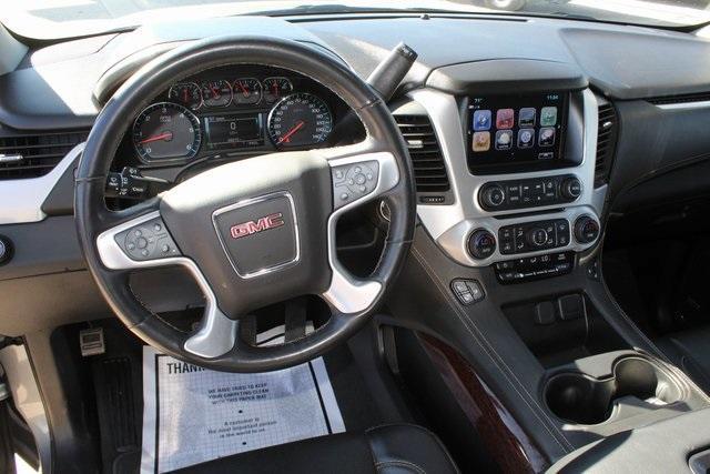 used 2020 GMC Yukon car, priced at $32,950