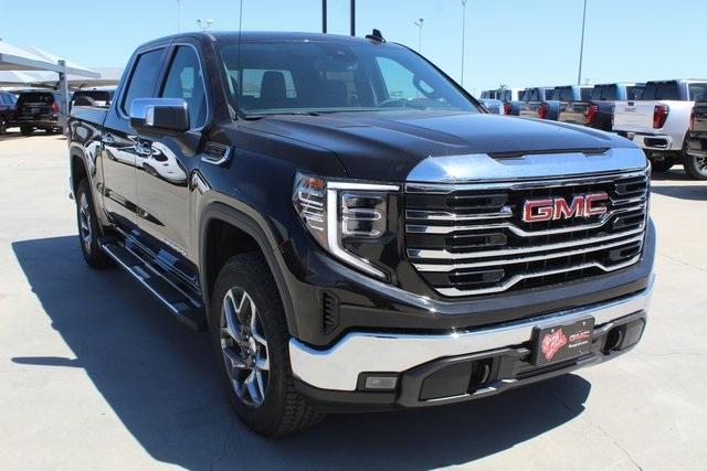 new 2025 GMC Sierra 1500 car, priced at $62,490