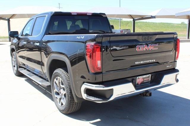 new 2025 GMC Sierra 1500 car, priced at $62,490