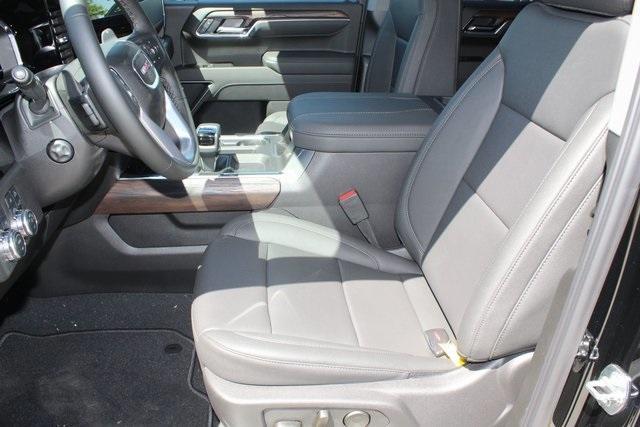 new 2025 GMC Sierra 1500 car, priced at $62,490