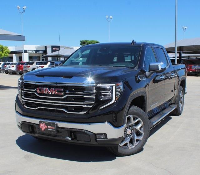 new 2025 GMC Sierra 1500 car, priced at $62,490