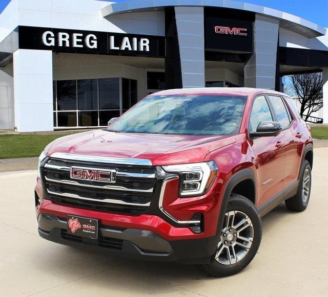 new 2026 GMC Terrain car, priced at $32,885