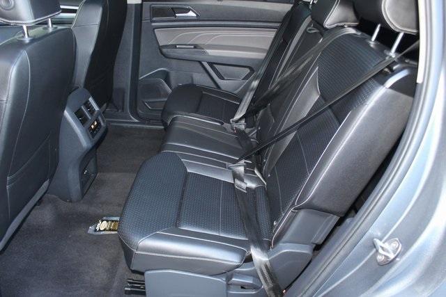 used 2023 Volkswagen Atlas car, priced at $34,950